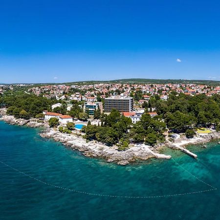 Villa Lovorka - Hotel Resort Drazica Кърк Екстериор снимка