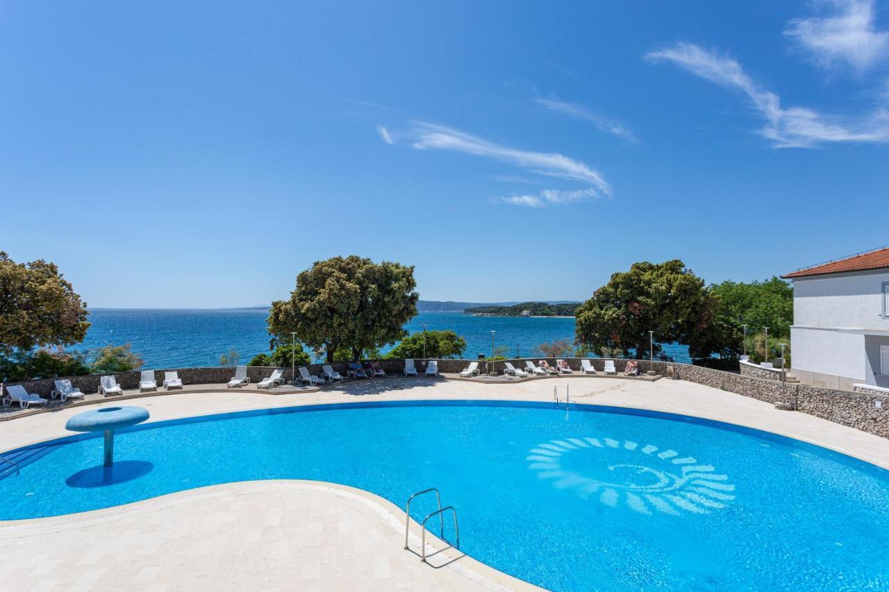 Villa Lovorka - Hotel Resort Drazica Кърк Екстериор снимка