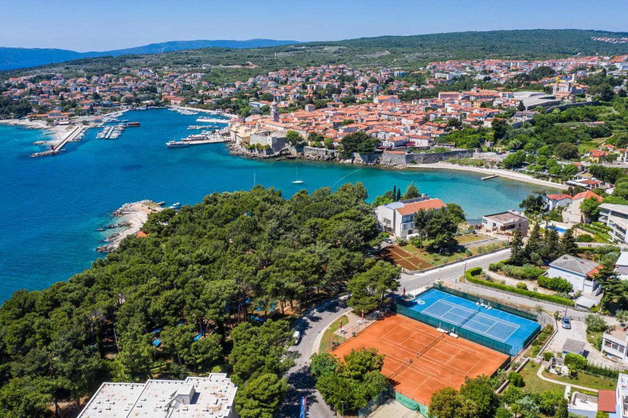 Villa Lovorka - Hotel Resort Drazica Кърк Екстериор снимка