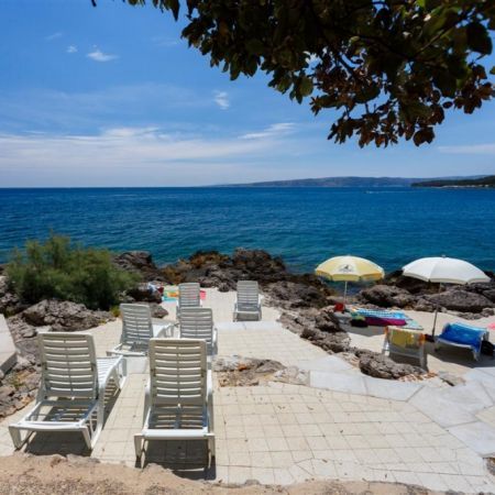 Villa Lovorka - Hotel Resort Drazica Кърк Екстериор снимка