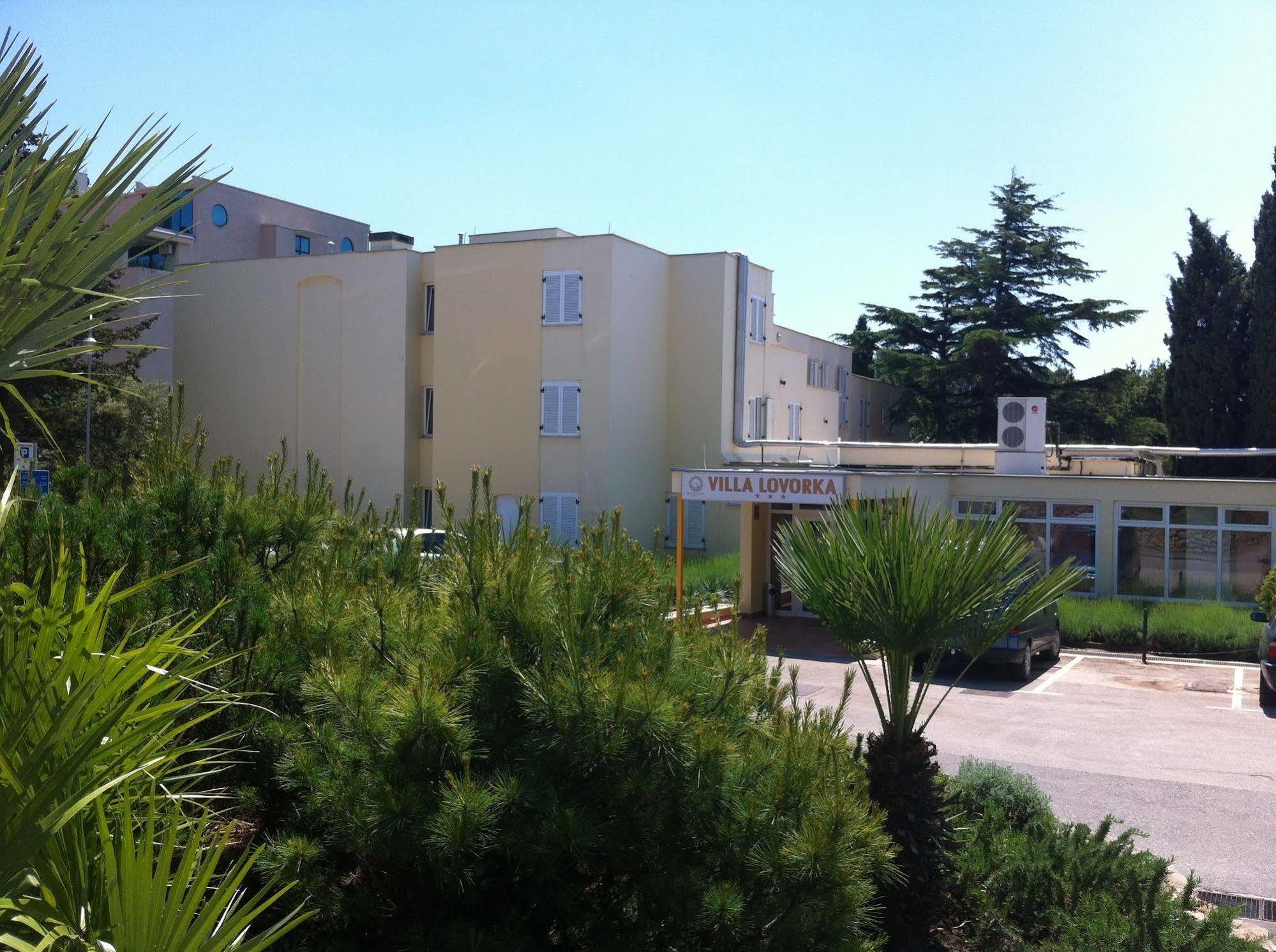 Villa Lovorka - Hotel Resort Drazica Кърк Екстериор снимка